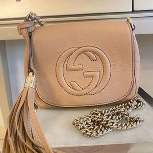 Gucci Soho Crossbody Bag